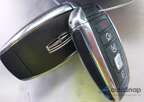 2018 Lincoln Mkx Reserve from USA, damaged, VIN 2LMPJ8LR0JBL12050